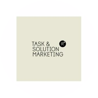 Task & Solution Marketing