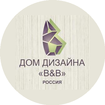 Дом дизайна B&B