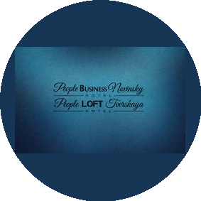 Hotel PEOPLE, Отель