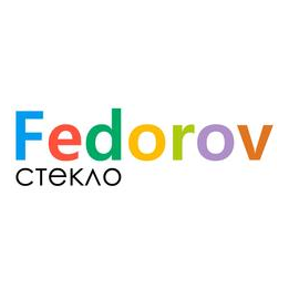 A.Fedorov, студия стекла