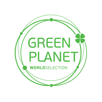 Зеленая планета