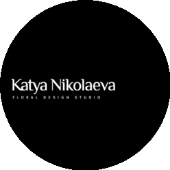 Katya Nikolaeva. Floral design studio