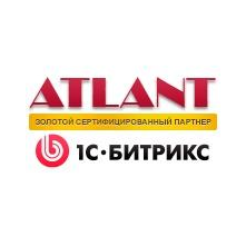 Атлант - развитие и сопровождение сайтов на 1С-Битрикс