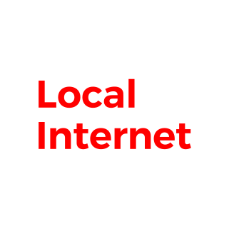 Локал Интернет