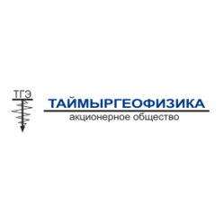 Таймыргеофизика