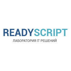 ReadyScript lab.