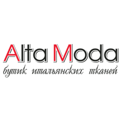 Alta Moda бутик итальянских тканей