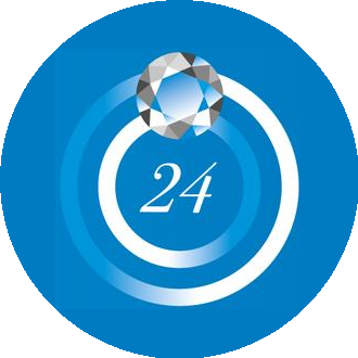 Бриллиант за 24 часа