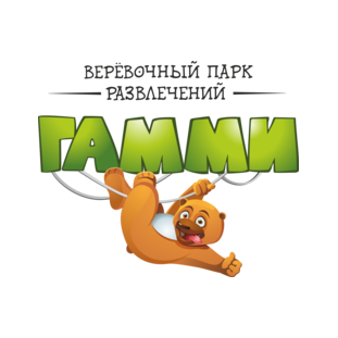 Сеть веревочных парков развлечений ГАММИ