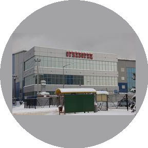 Фирма Огнеборец
