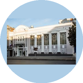 Муниципальное автономное учреждение Городской Дом Творчества