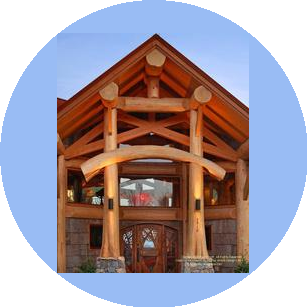 Woodenloghomes