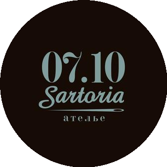 Sartoria 07.10