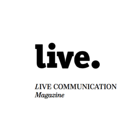 LIVE Communication Magazine