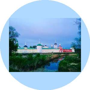 Николо-Пешношский монастырь