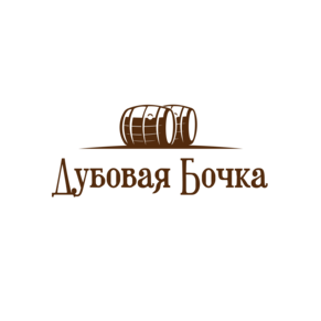 Дубовая бочка