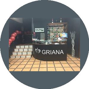 Griana Beauty Bar