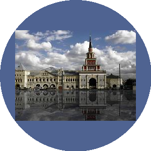 ЛУ МВД России на станции Москва-Рязанская