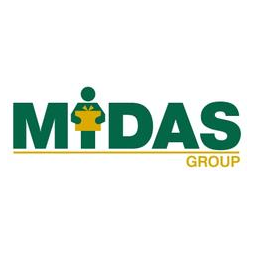 MIDAS-GROUP, РА