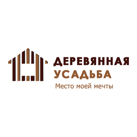 Деревянная усадьба