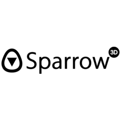 3D-Sparrow