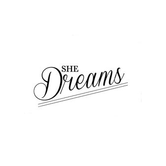 She Dreams
