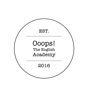 Ooops! The English Academy