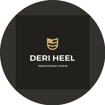 Deri heel