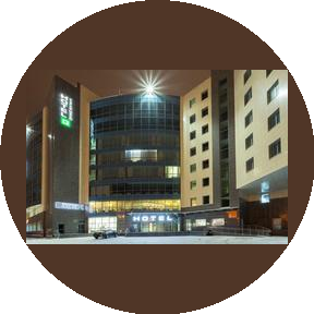 Отель Рига Ленд