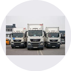 Man Logistic Service