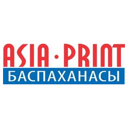 Азия Принт баспаханасы