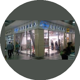 Оптика Восторг