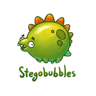 Stegobubbles