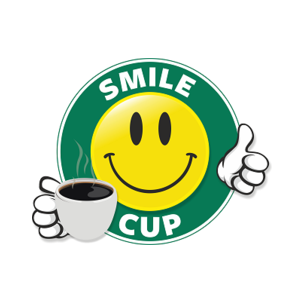 Smile cup