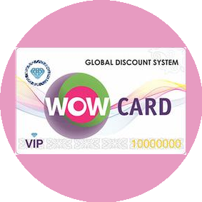 Wow card