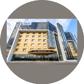 Гостиница Байкал Северное море