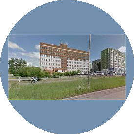 ОГАУЗ Братская городская больница №5