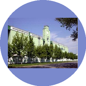 Брюховецкий элеватор