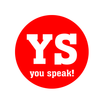 You Speak!