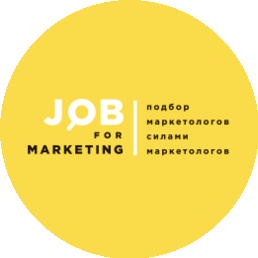 JOB FOR MARKETING