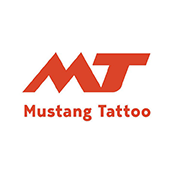 Мустанг тату