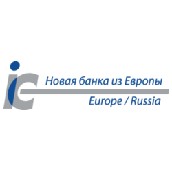 Новая банка из Европы