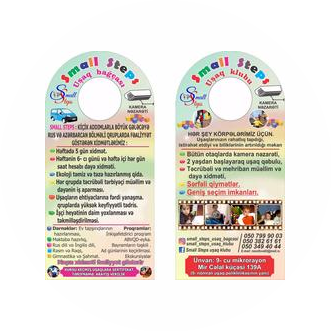 Small Steps Uşaq Klubu