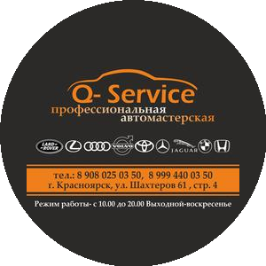 Q-service профессиональная автомастерская