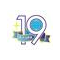 ���� ����� � 19