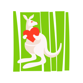 Белый Кенгуру