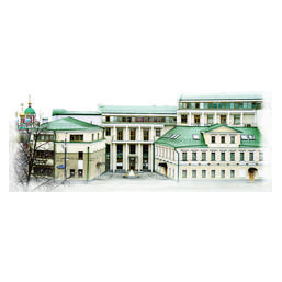 ГБУК г. Москвы Дом русского зарубежья