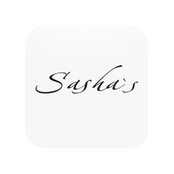 Sasha's bar