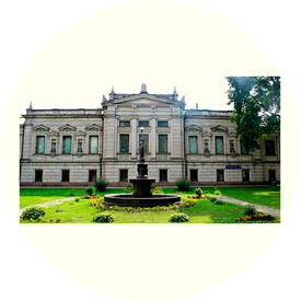 Центральный дом детей железнодорожников