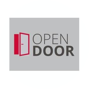 Open doors